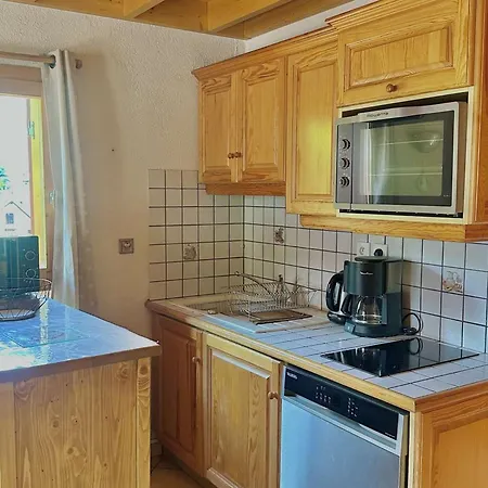 Apartment Duplex Idealement Place - 6 Pers. *